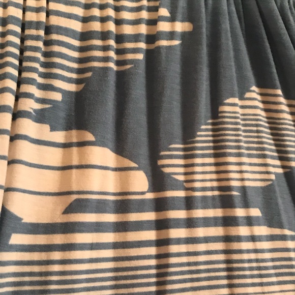 Lux Cloud Print Tank Dress - Picture 11 of 11